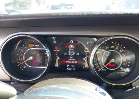 2021 Jeep Wrangler Unlimited Sahara 4X4 from USA, damaged, VIN 1C4HJXEN1MW551067